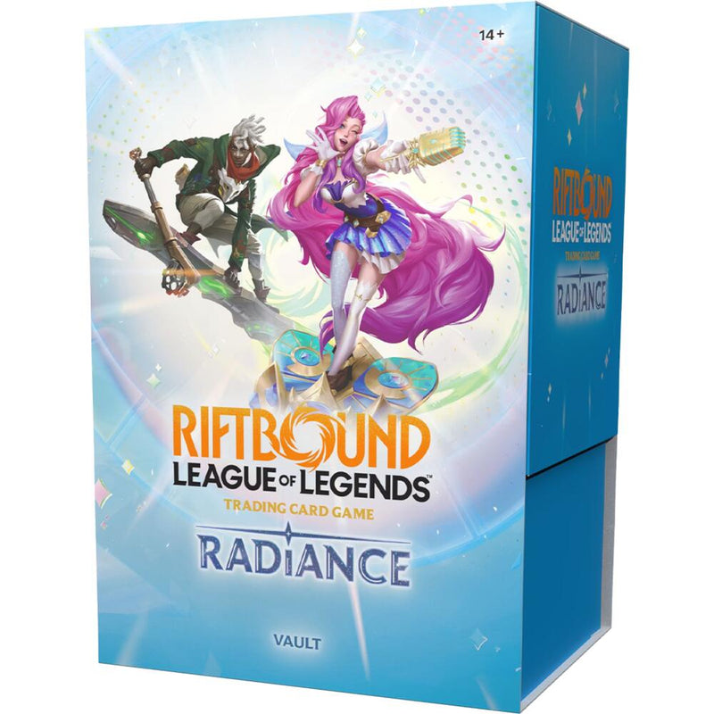 Riftbound: Radiance Vault Bundle