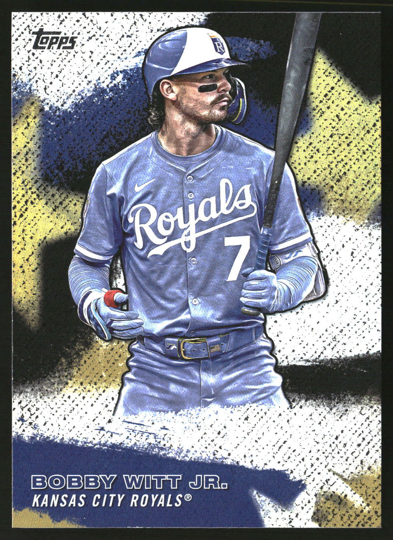 Bobby Witt Jr. 2026 Topps #SMLB-5 Stars of MLB