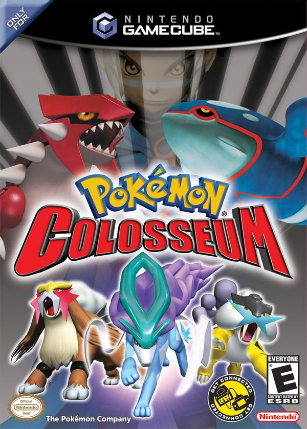Pokemon Colosseum for Nintendo GameCube