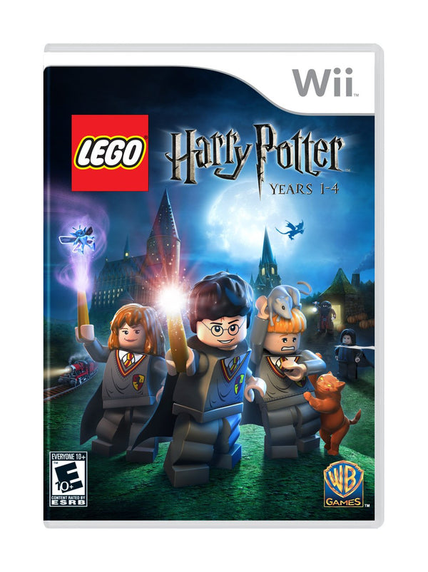 LEGO Harry Potter Years 1-4 for Nintendo Wii