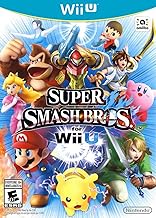Super Smash Bros. for Nintendo Wii U