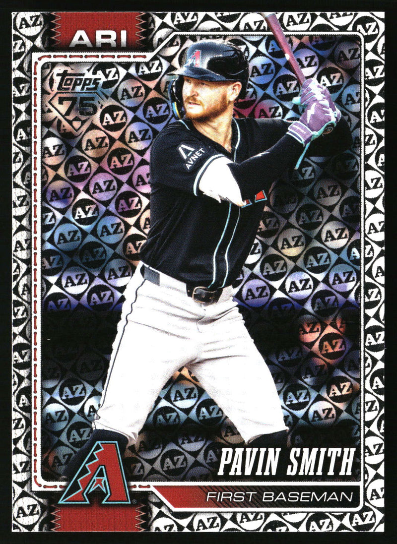 Pavin Smith 2026 Topps #93 Spring Training