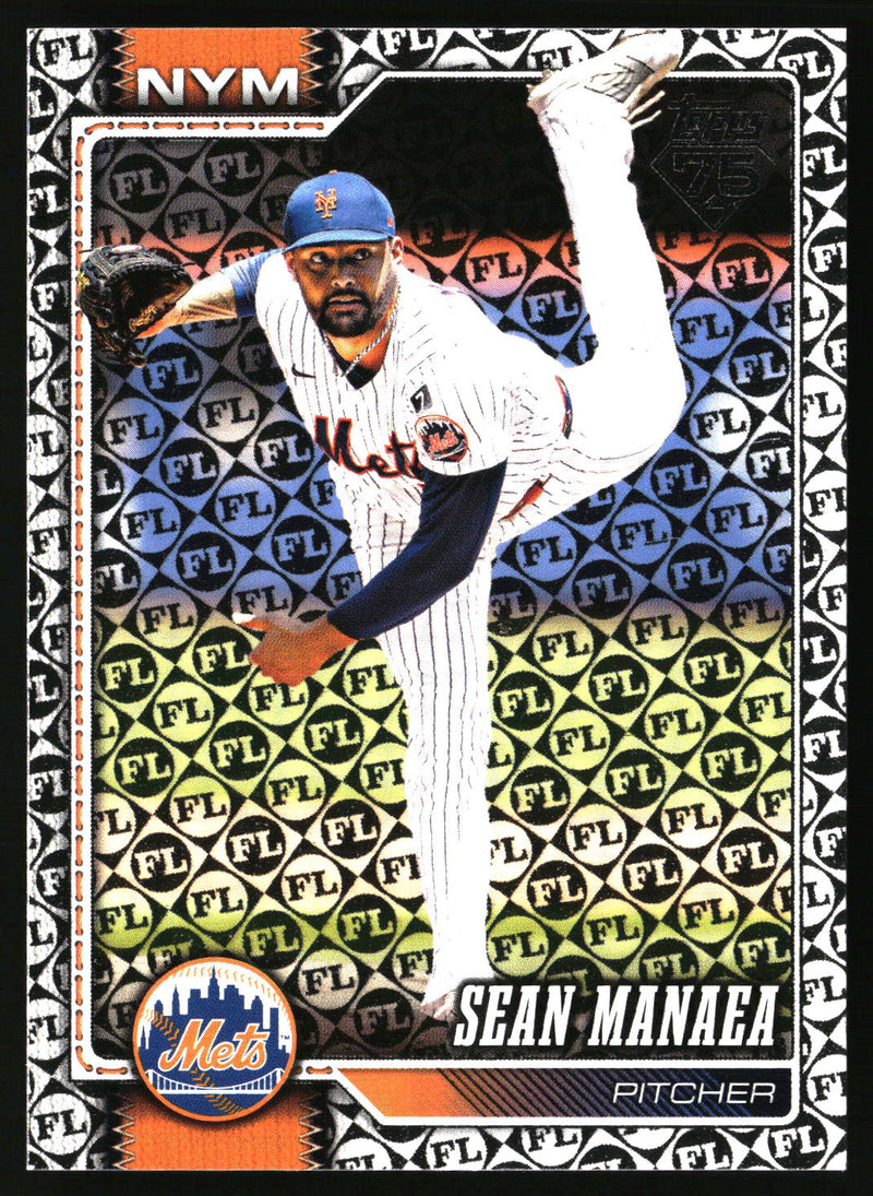 Sean Manaea 2026 Topps #332 Spring Training