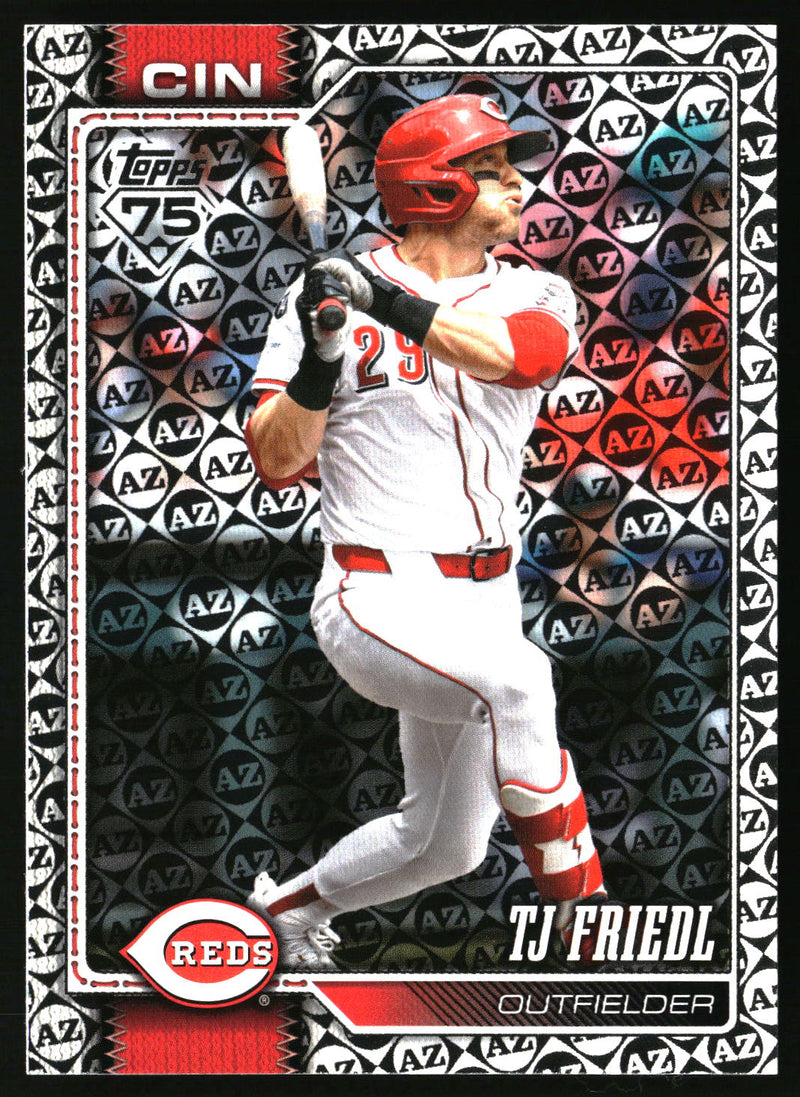 TJ Friedl 2026 Topps #338 Spring Training