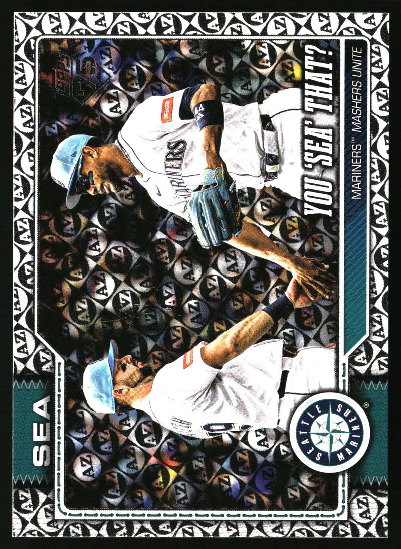 You 'Sea' That? 2026 Topps #168 Spring Training