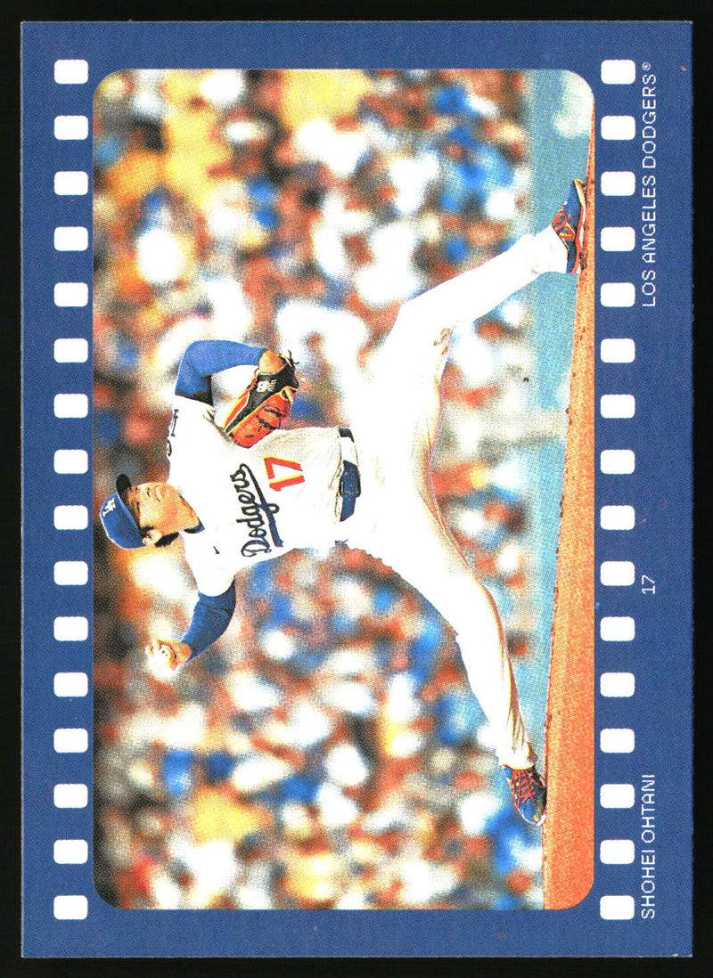 Shohei Ohtani 2026 Topps Heritage #RA-SO Ready, and Action!