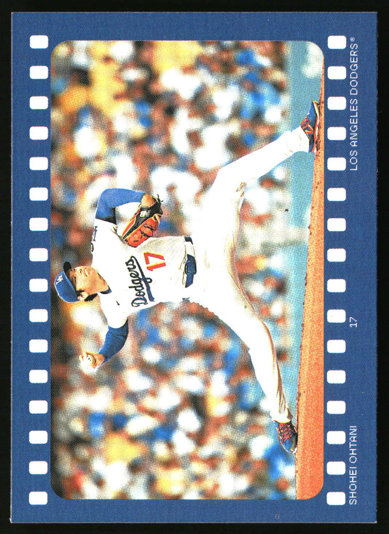 Shohei Ohtani 2026 Topps Heritage #RA-SO Ready, and Action!