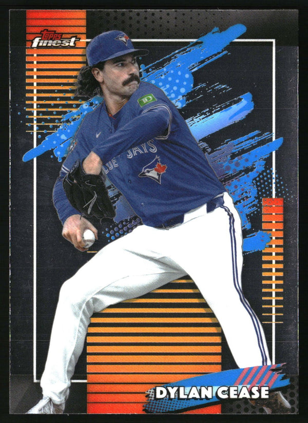 Dylan Cease 2026 Finest #109