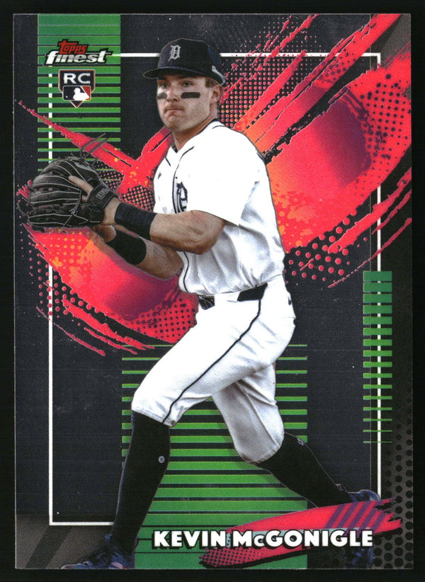Kevin McGonigle 2026 Finest #275 RC