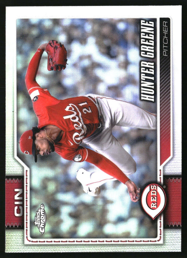 Hunter Greene 2026 Topps #382
