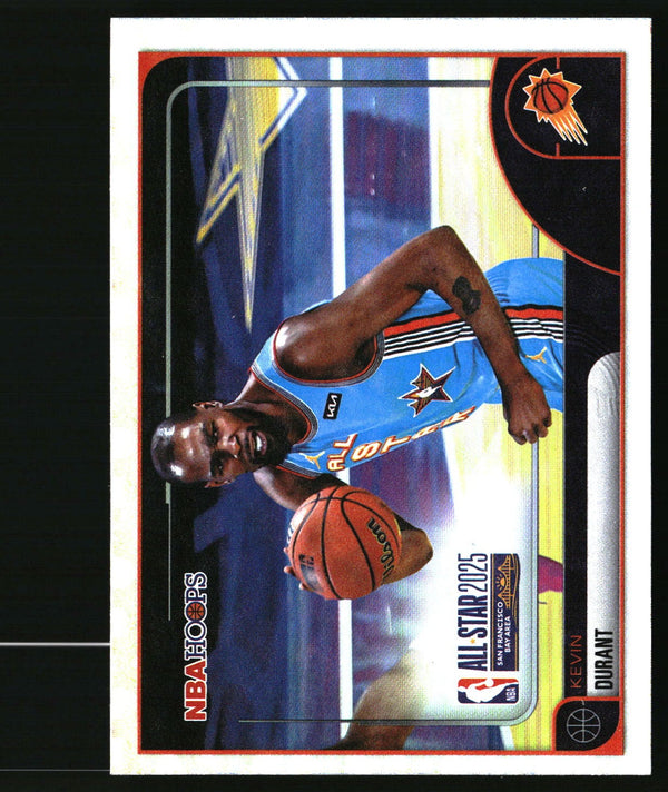 Kevin Durant 2025-26 Hoops #272