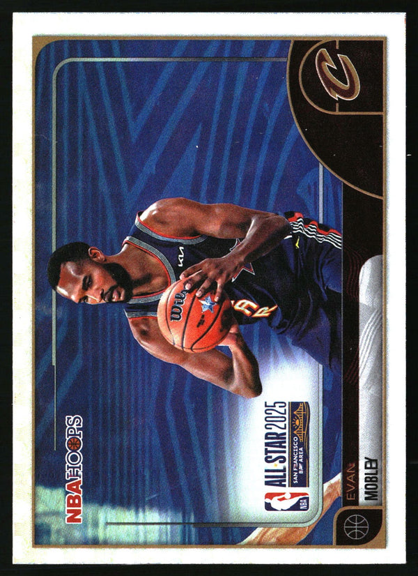 Evan Mobley 2025-26 Hoops #281