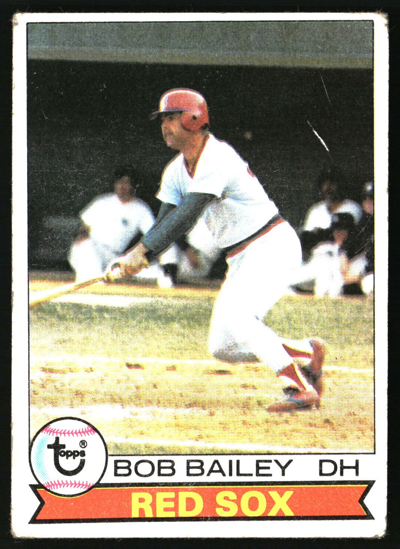 Bob Bailey 1979 Topps #549