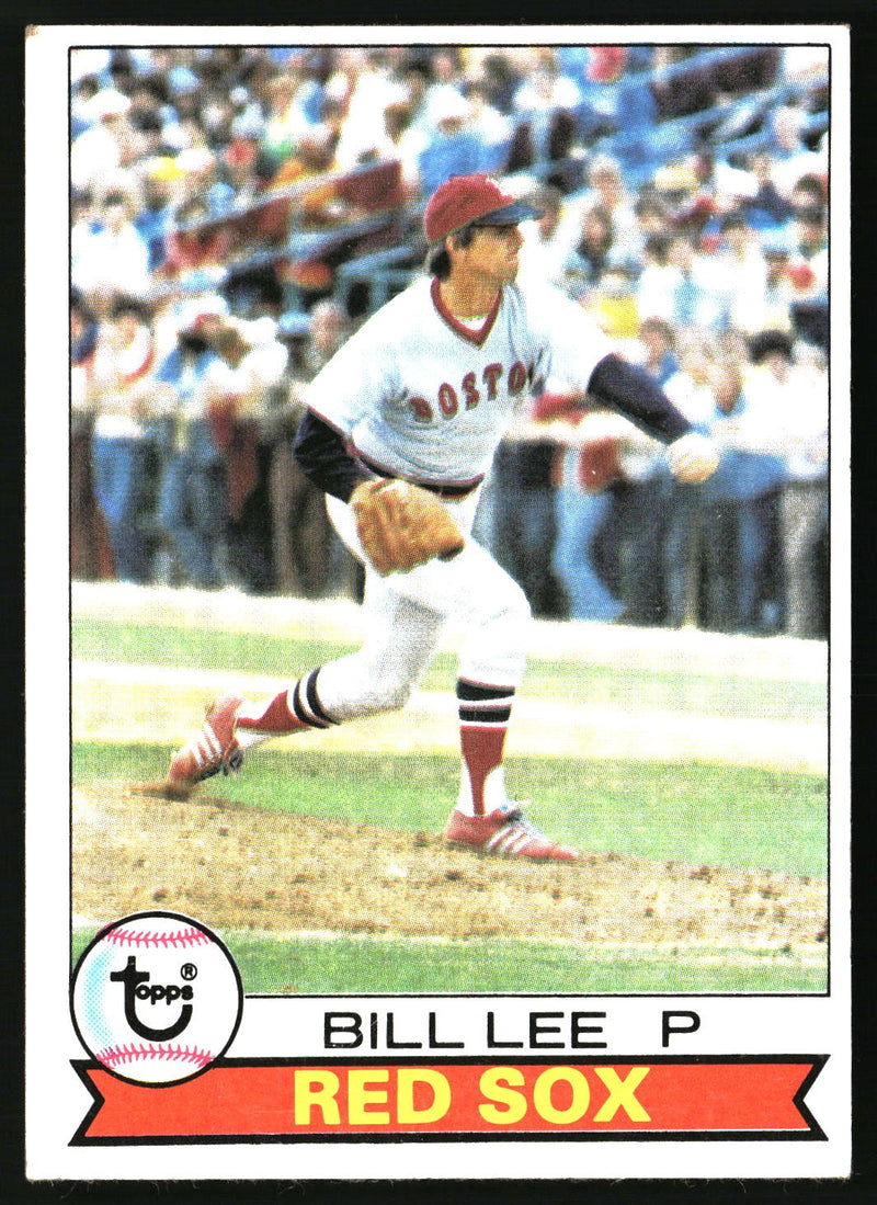Bill Lee 1979 Topps #455