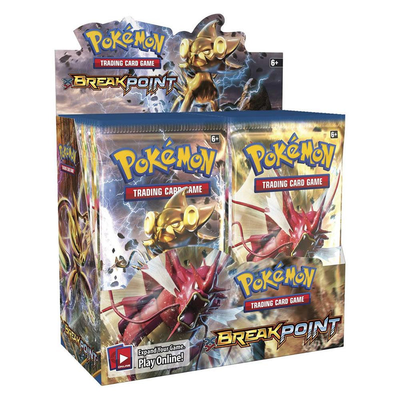 XY BREAKpoint - Booster Box