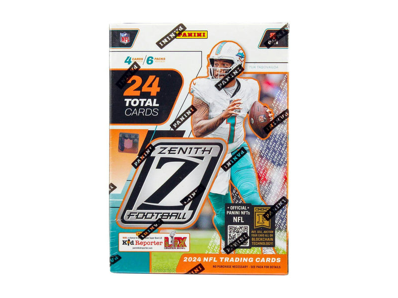 2024 Panini Zenith Football Blaster