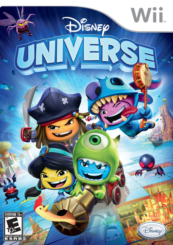 Disney Universe for Nintendo Wii
