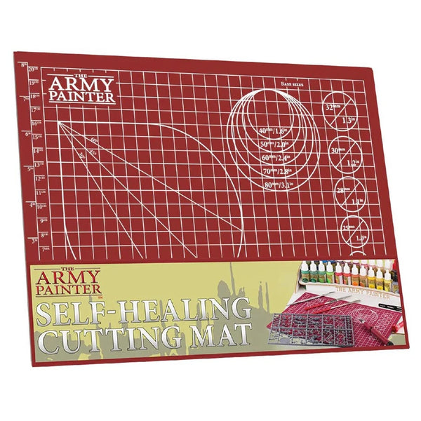 The Army Painter - Self-healing Cutting Mat