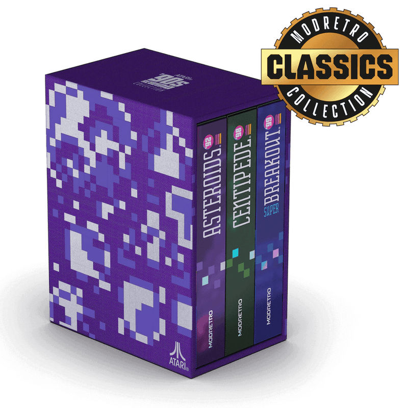 Atari ‘90s Rewind Collection For: Chromatic & Game Boy Color (Copy)