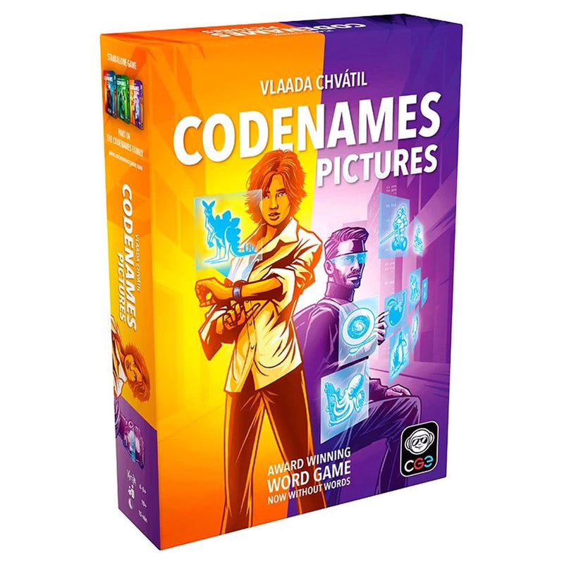 Codenames: Pictures