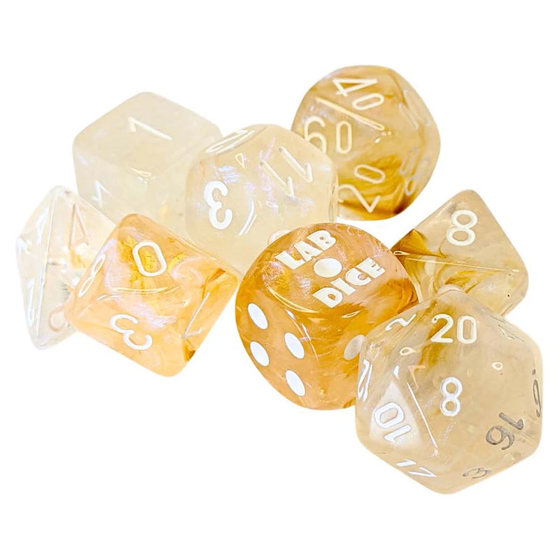 Chessex - Lab Dice