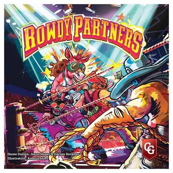 Rowdy Partners