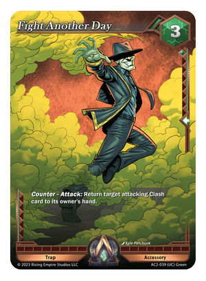 Fight Another Day - Uncommon - AC2-039