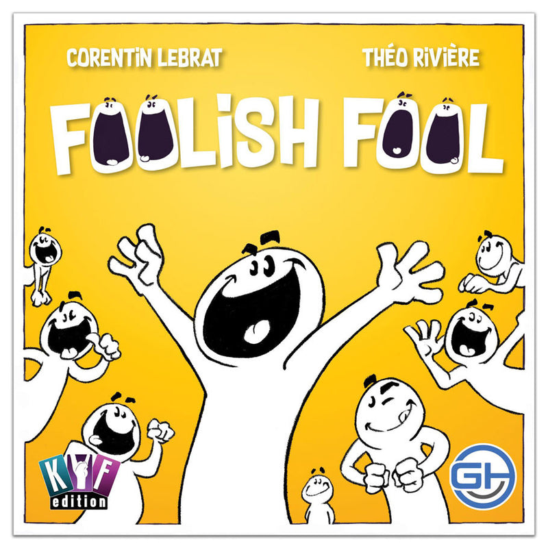 Foolish Fool