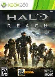 Halo Reach for Xbox 360