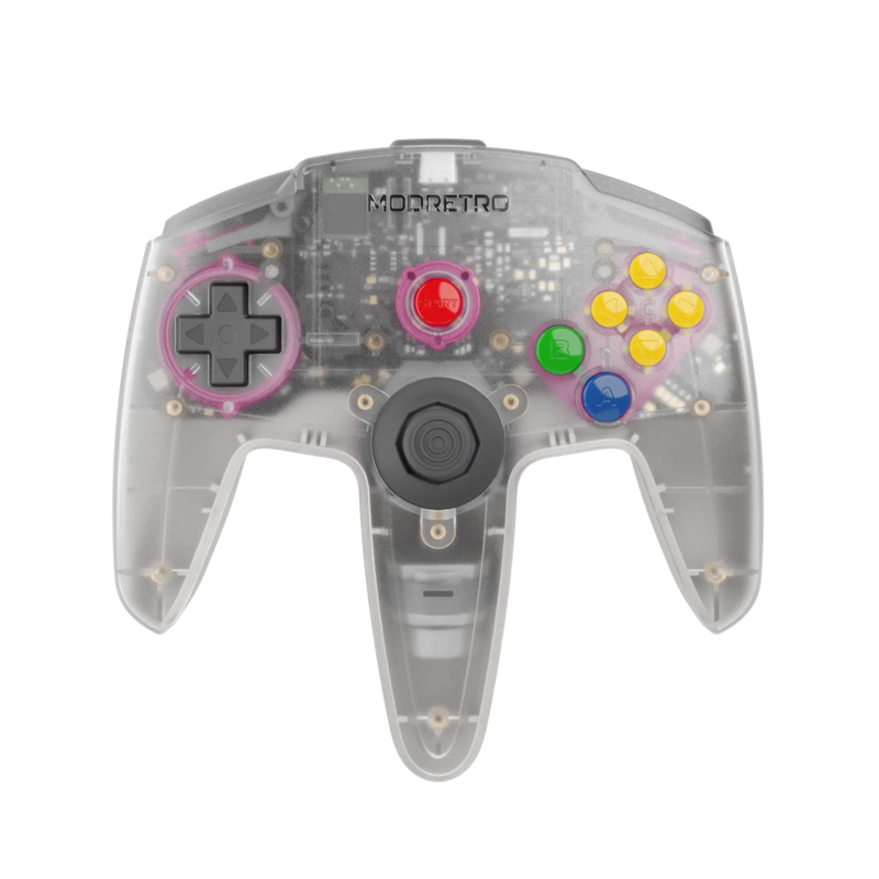 M64 Pro Controller For: M64 & N64
