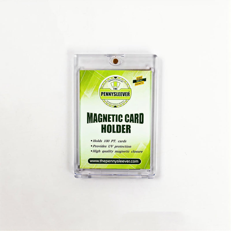 100 pt Magnetic Card Holder - The PennySleever