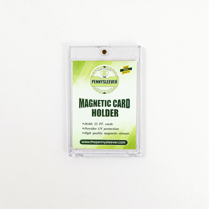 35 pt Magnetic Card Holder - The PennySleever