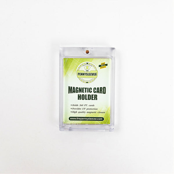 360 pt Magnetic Card Holder - The PennySleever