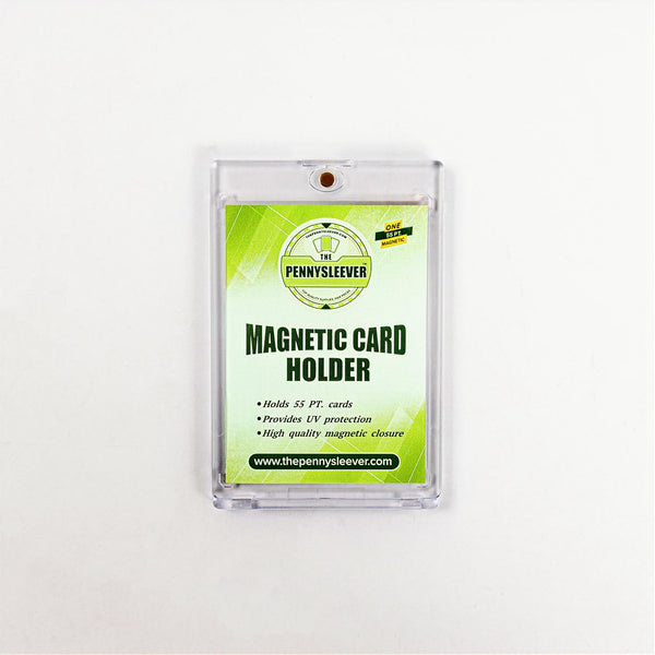 55 pt Magnetic Card Holder - The PennySleever