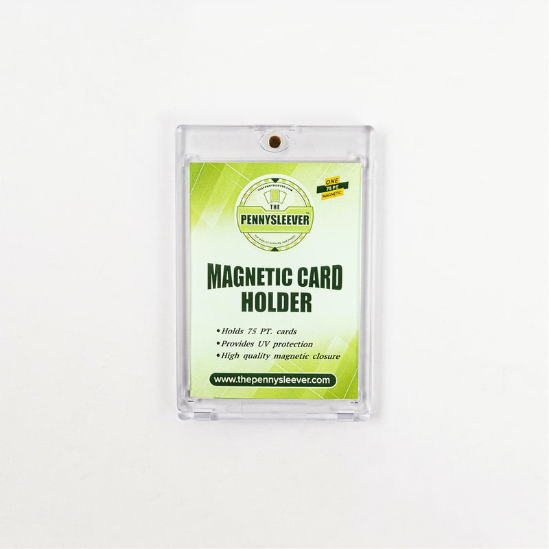75 pt Magnetic Card Holder - The PennySleever