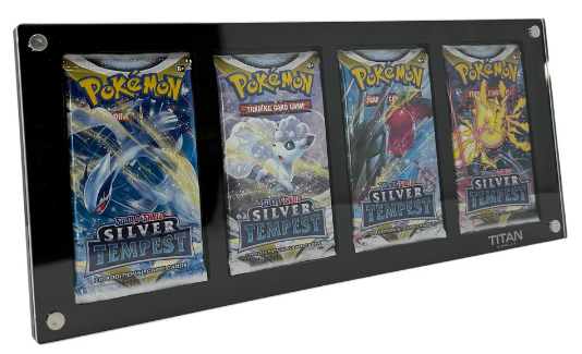 Titan Display 4 - Pack Display