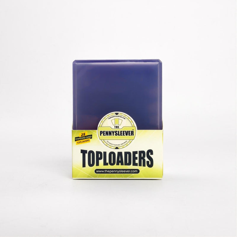 35 pt Toploader (25 count) - The PennySleever