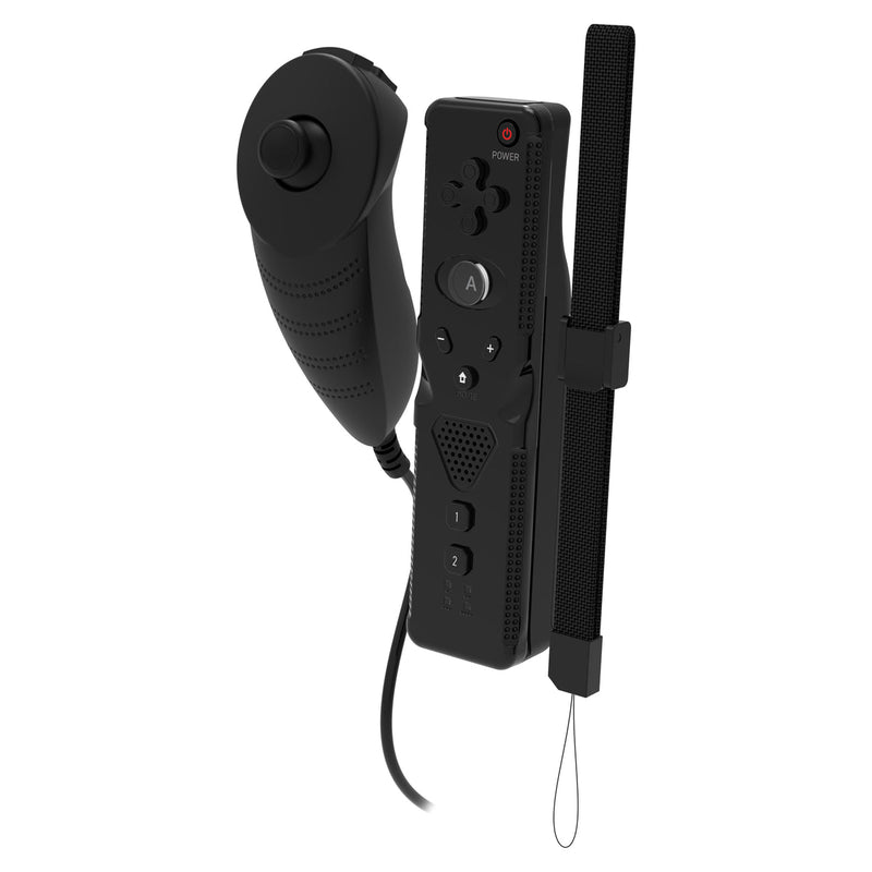 Armor3 Nuwave Deluxe" Nuwave and Wavechuck Combo for Nintendo Wii®