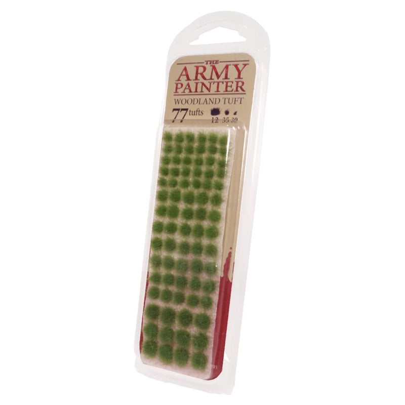 The Army Painter - Woodland Tuft