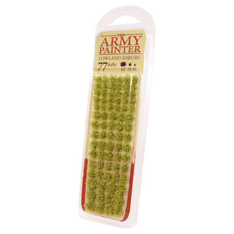 The Army Painter - Lowland Shrubs