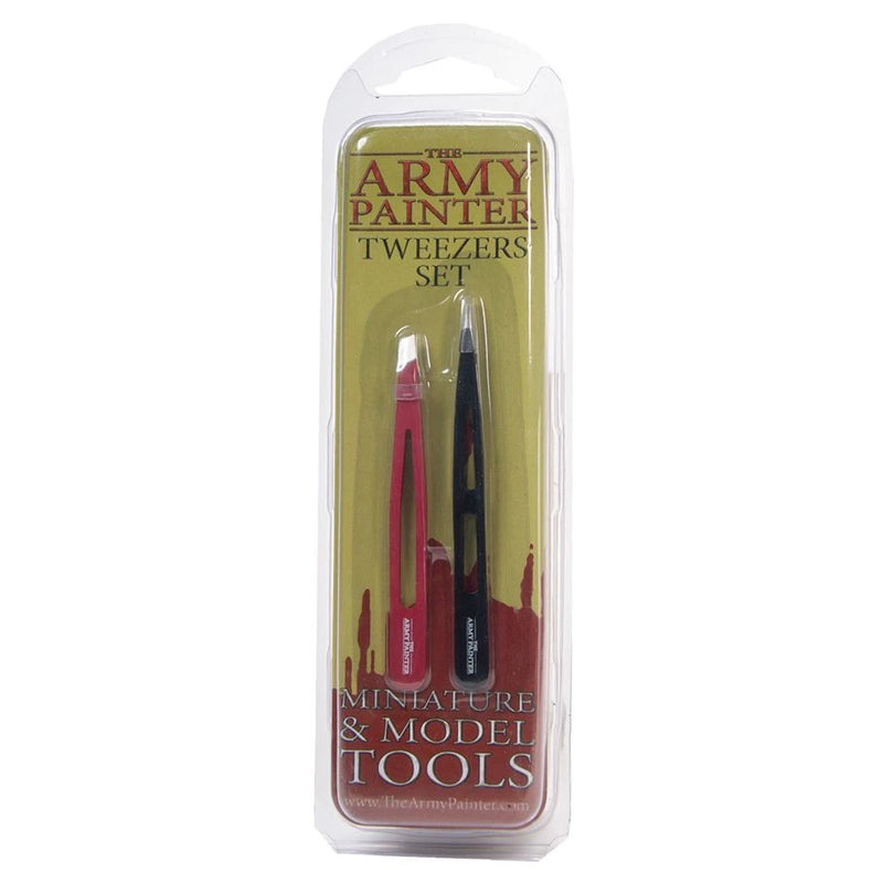 The Army Painter - Tweezers Set