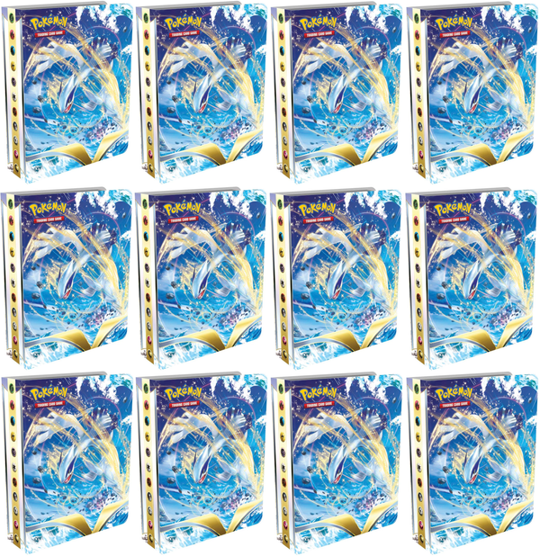 Sword & Shield: Silver Tempest - Mini Portfolio Display