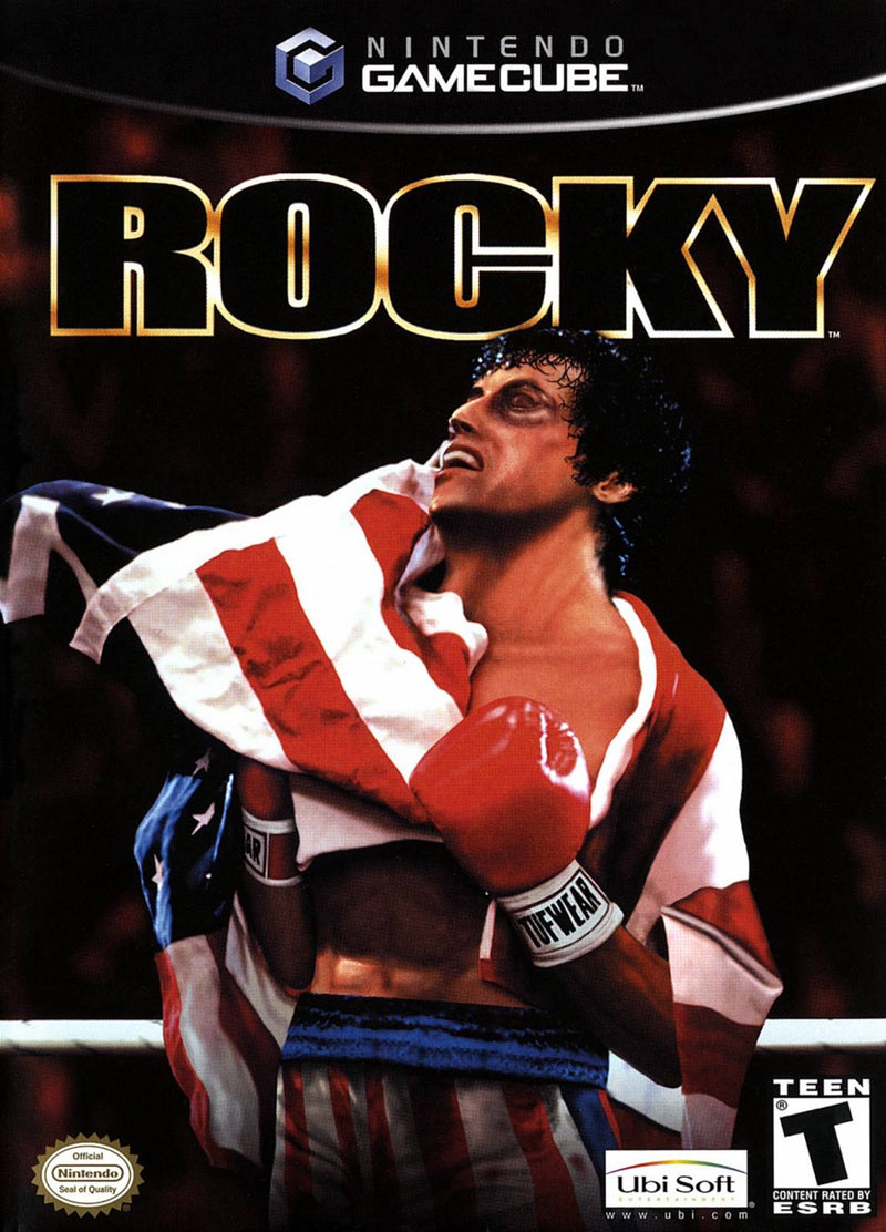 Rocky for Nintendo GameCube