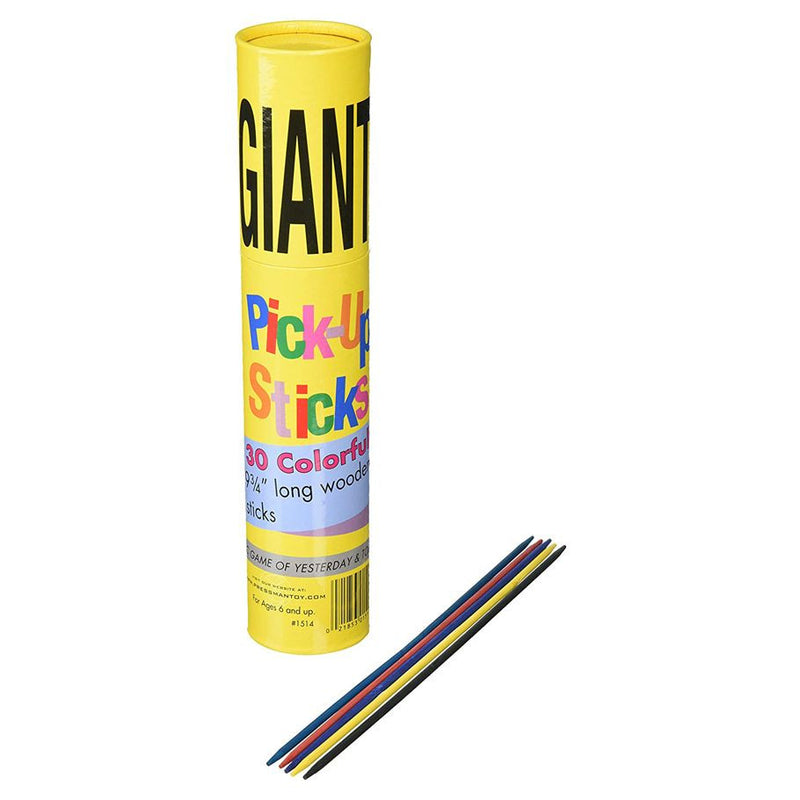 Giant Pickup Sticks