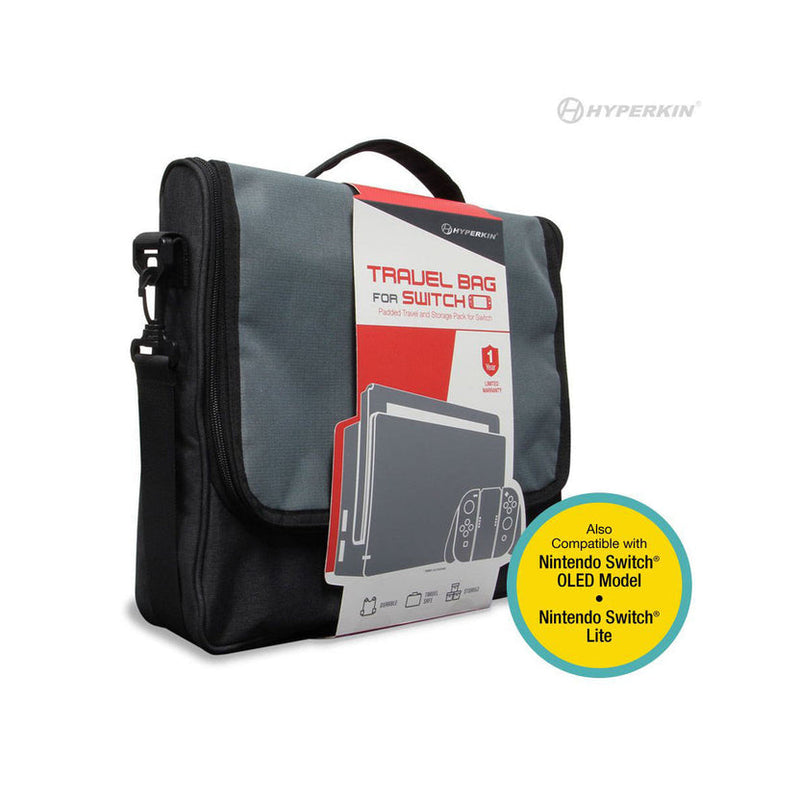 Hyperkin Switch Travel Bag For: Switch® / Switch® Lite