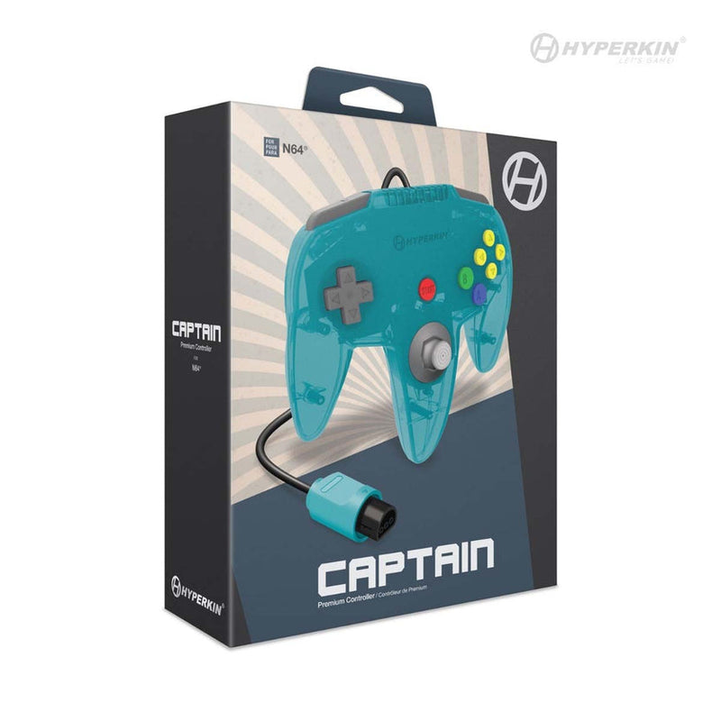 Hyperkin Captain Controller