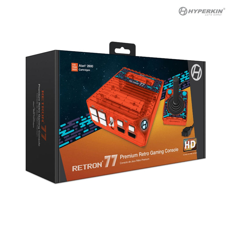 Hyperkin RetroN 77 For: Atari 2600®