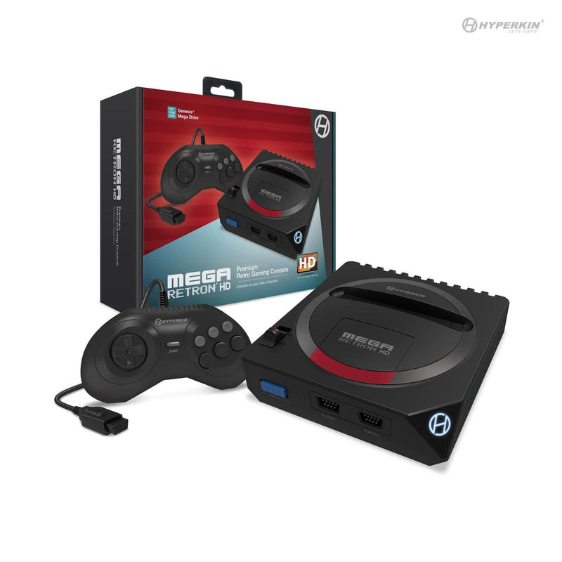 Hyperkin MegaRetroN HD Gaming Console For: Genesis® / Mega Drive
