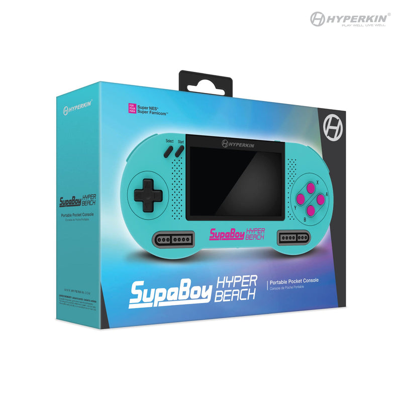 Hyperkin SupaBoy For: Super NES® / Super Famicom®