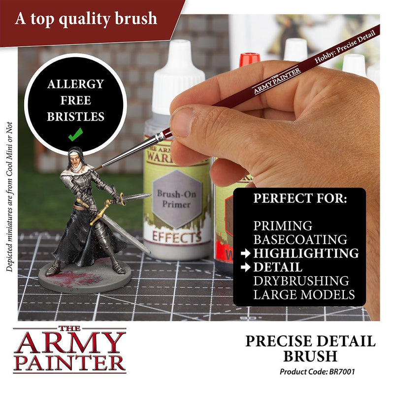 The Army Painter Brush
